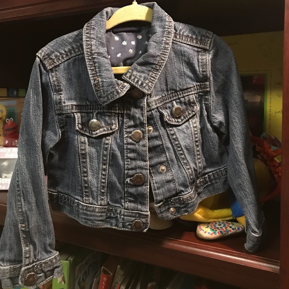 Genuine Kids Jacket 2T